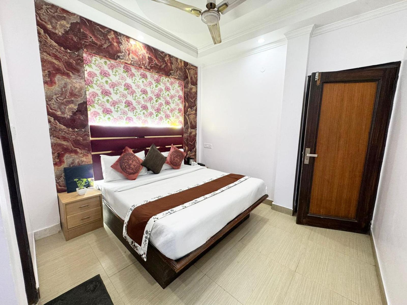 Hotel Jai Balaji, Paharganj, New Delhi Railway Station Eksteriør bilde