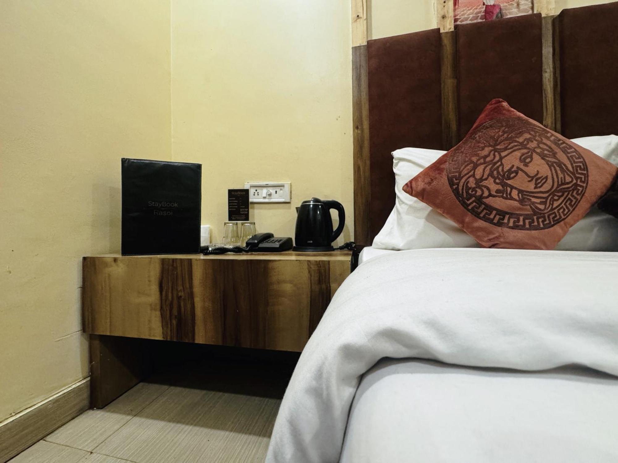 Hotel Jai Balaji, Paharganj, New Delhi Railway Station Eksteriør bilde